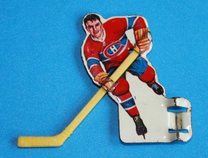 Eagle-Canadian Hockey player
