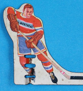 Munro Canadien Hockey player