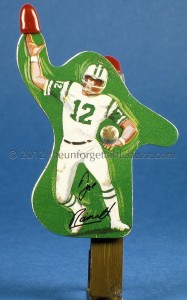 Namath Electric Football figure