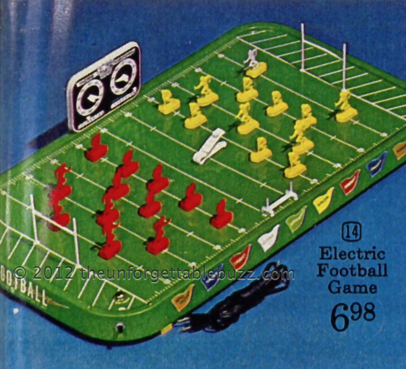 football toys and games