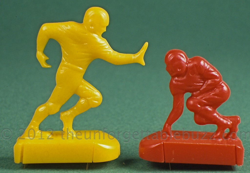 Tudor Electric Football Players 1955 