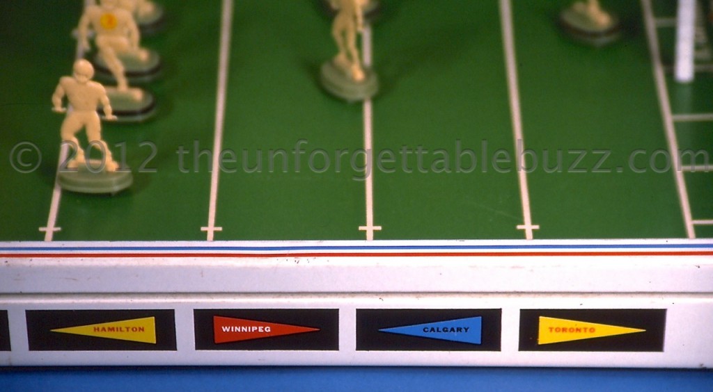 Electric Football Gotham 1961 G-880 Professional Electric Football Canada