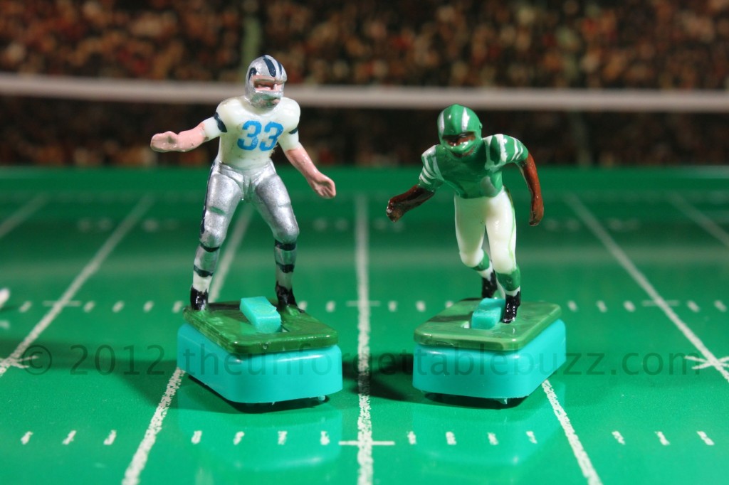 Tudor Electric football players 1967 Eagles and Lions
