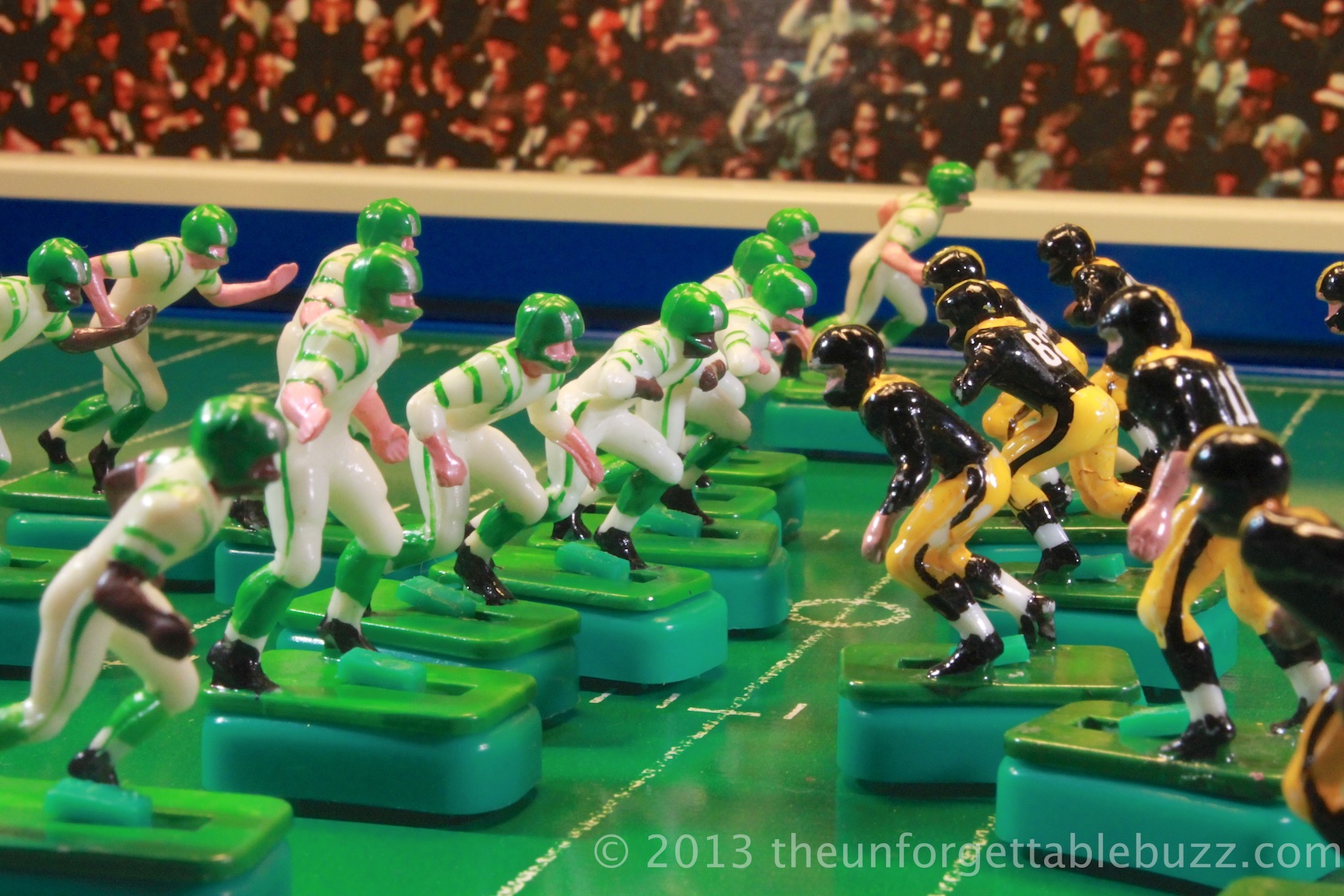 football toys and games