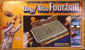 Electric football Munro Day Nite Fooltball