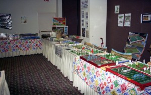 1996 Miggle Electric Football Convention