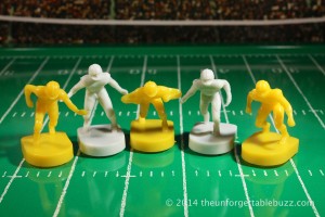 Lee Payne's 1964 Electric Football "Fab Five"