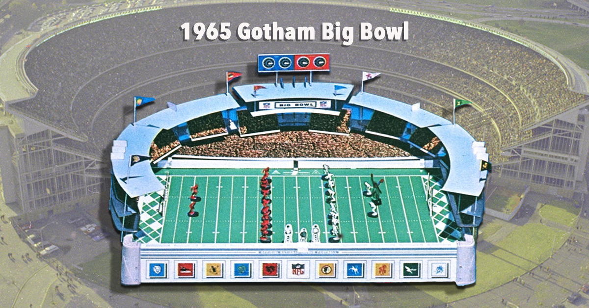 <img alt="1965 Sears NFL Gotham Big Bowl"> 