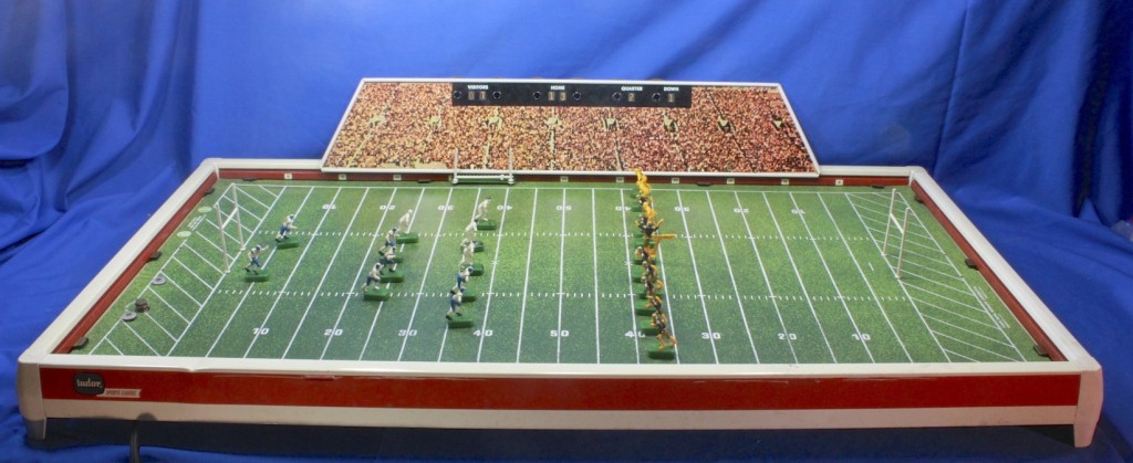 1962 Tudor Sports Classic Electric Football game