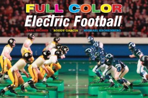 Web site banner for Full Color Electric Football