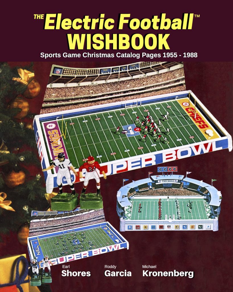 <img alt="Cover of the 2017 Electric Football Wishbook