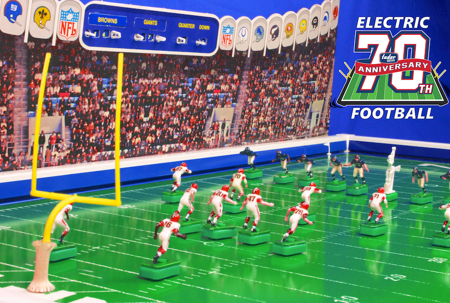 <img alt="Tudor Games NFL 620 70th Anniversary image">