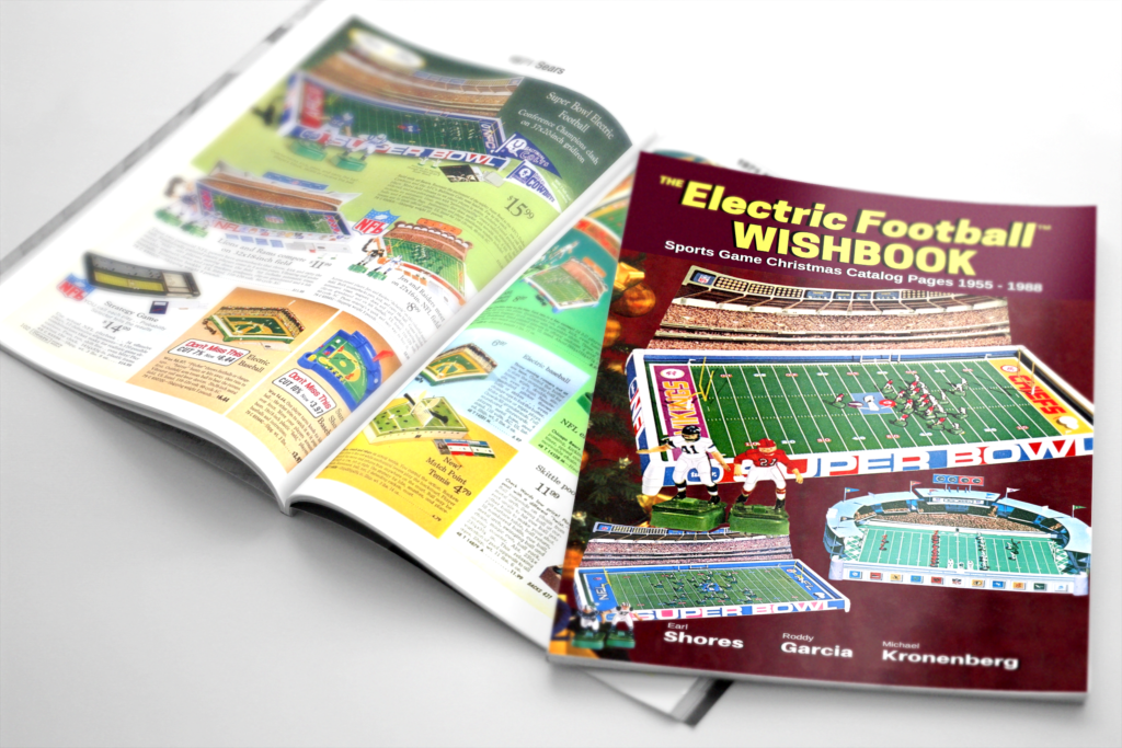 <img alt="Electric Football Wishbook Christmas catalog pages Sears Ward Penney"> 