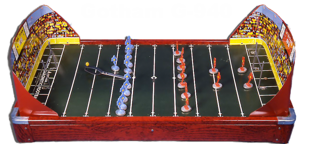 1955 Gotham G-940 Electric Football Game